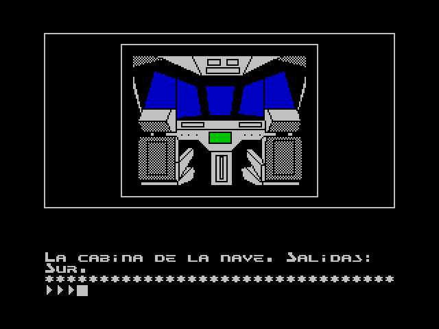 Nave de Megacorp